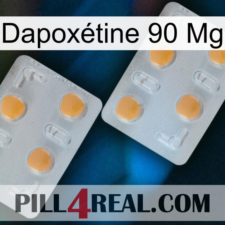 Dapoxétine 90 Mg 25